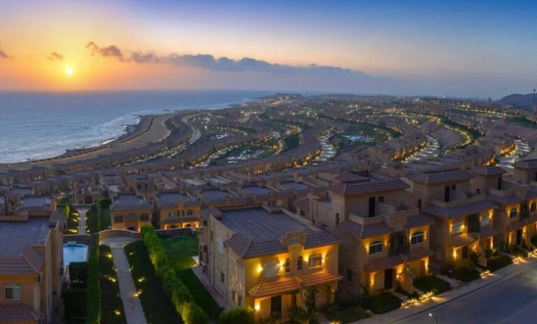 Telal Ain Sokhna by Roya Group – Telal Shores