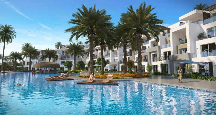 The Grove Ain Sokhna by DM Developments – 2026