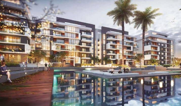 كمبوند لاميرادا المستقبل سيتي - La Mirada El Mostakbal 2026 6 سعر المتر في كمبوند لاميرادا كمبوند لاميرادا المستقبل سيتي