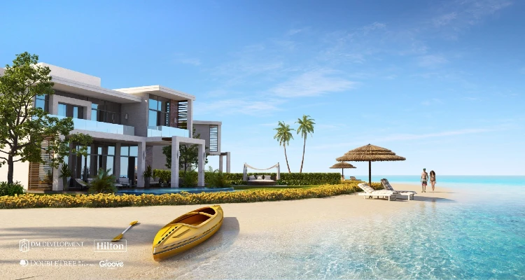 The Grove Ain Sokhna by DM Developments – 2026