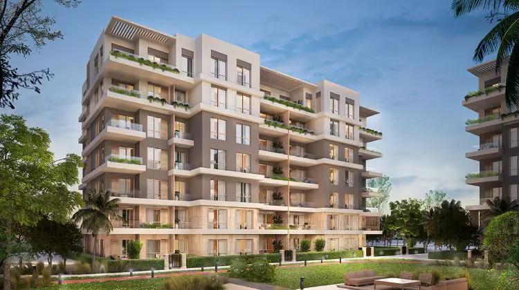 كمبوند هايد بارك التجمع الخامس