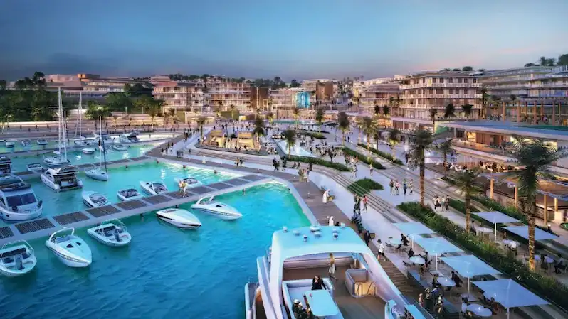 The Grove Ain Sokhna by DM Developments – 2026