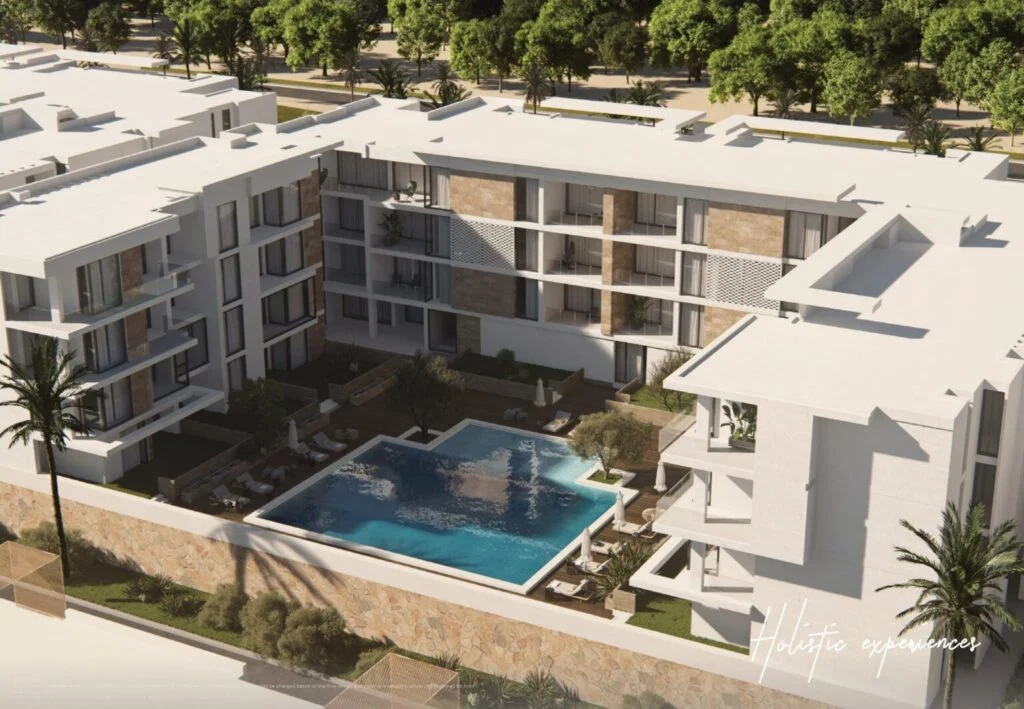 Kai Ain Sokhna – by Misr Italia Development