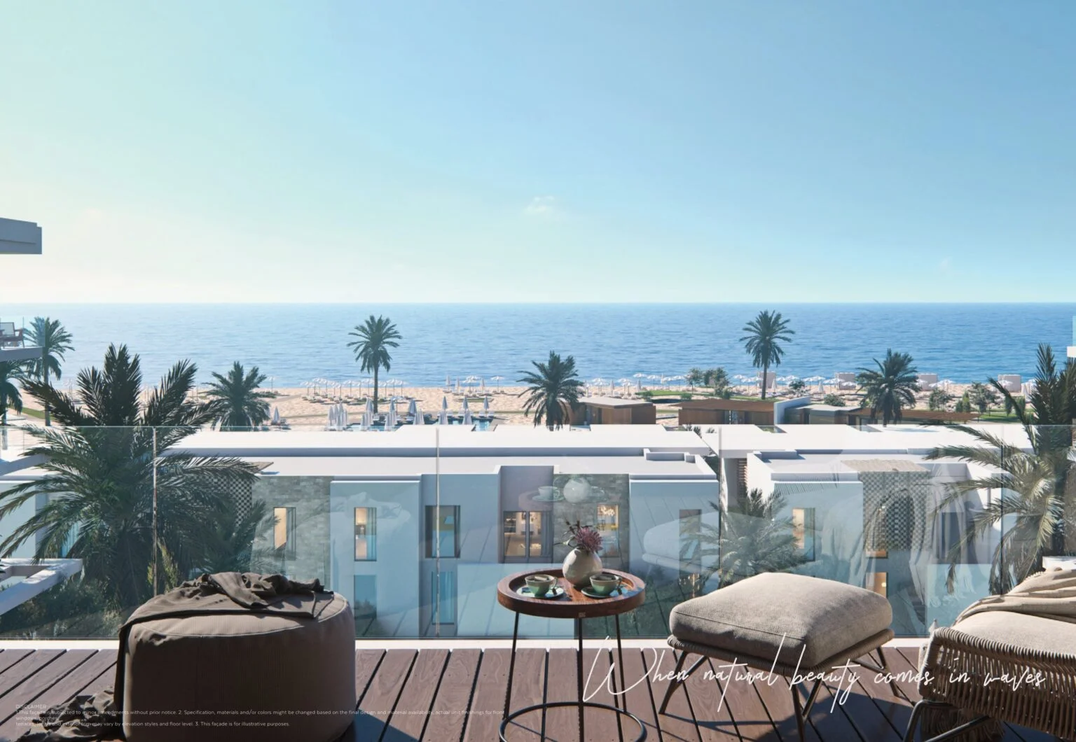 Kai Ain Sokhna – by Misr Italia Development