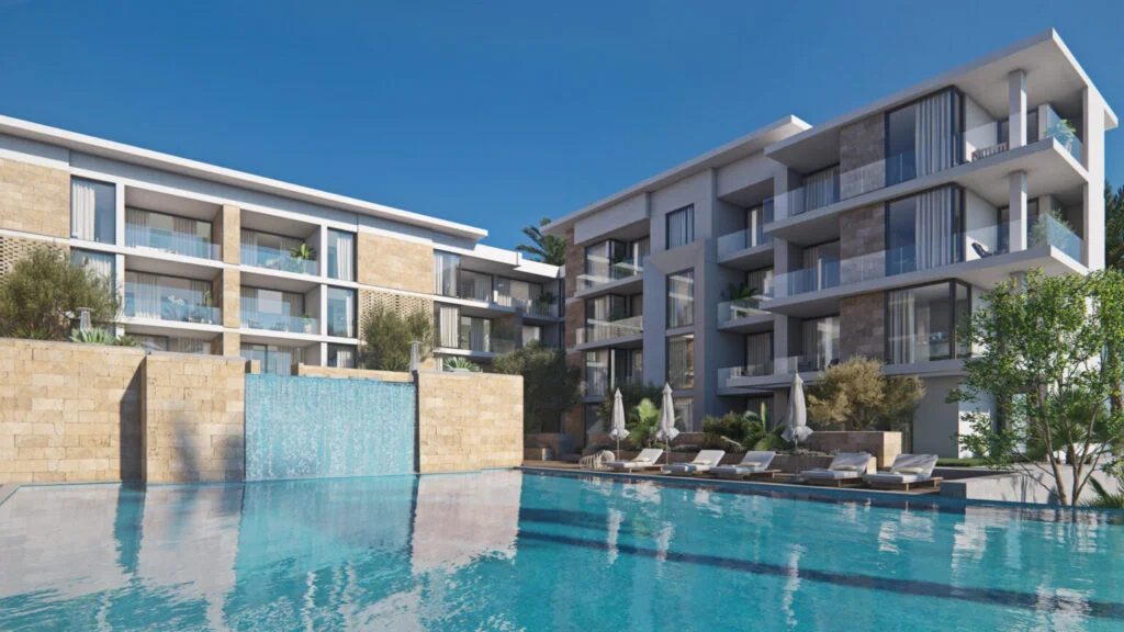 Kai Ain Sokhna – by Misr Italia Development