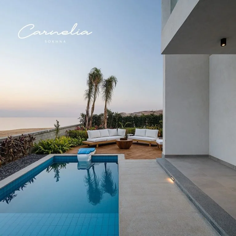 Carnelia Ain Sokhna – Ajna Developments
