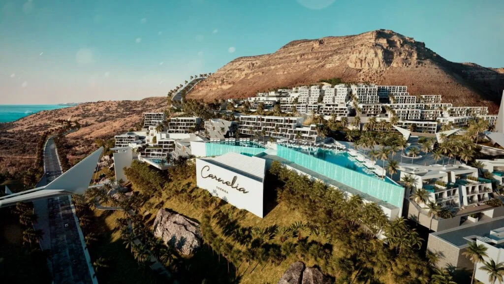 Carnelia Ain Sokhna – Ajna Developments