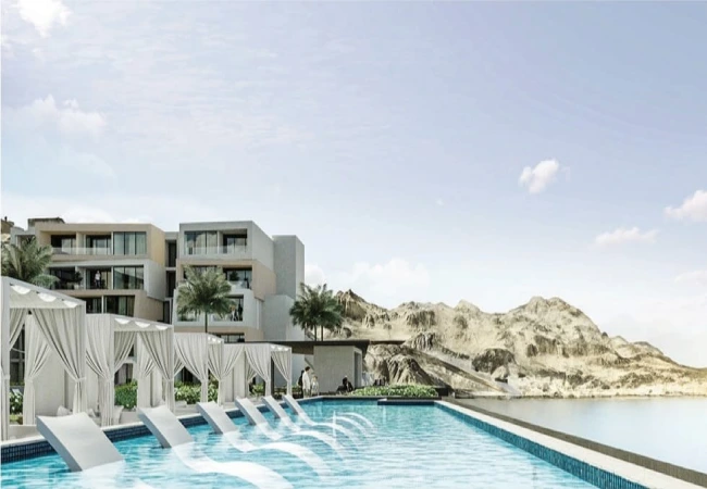 Carnelia Ain Sokhna – Ajna Developments