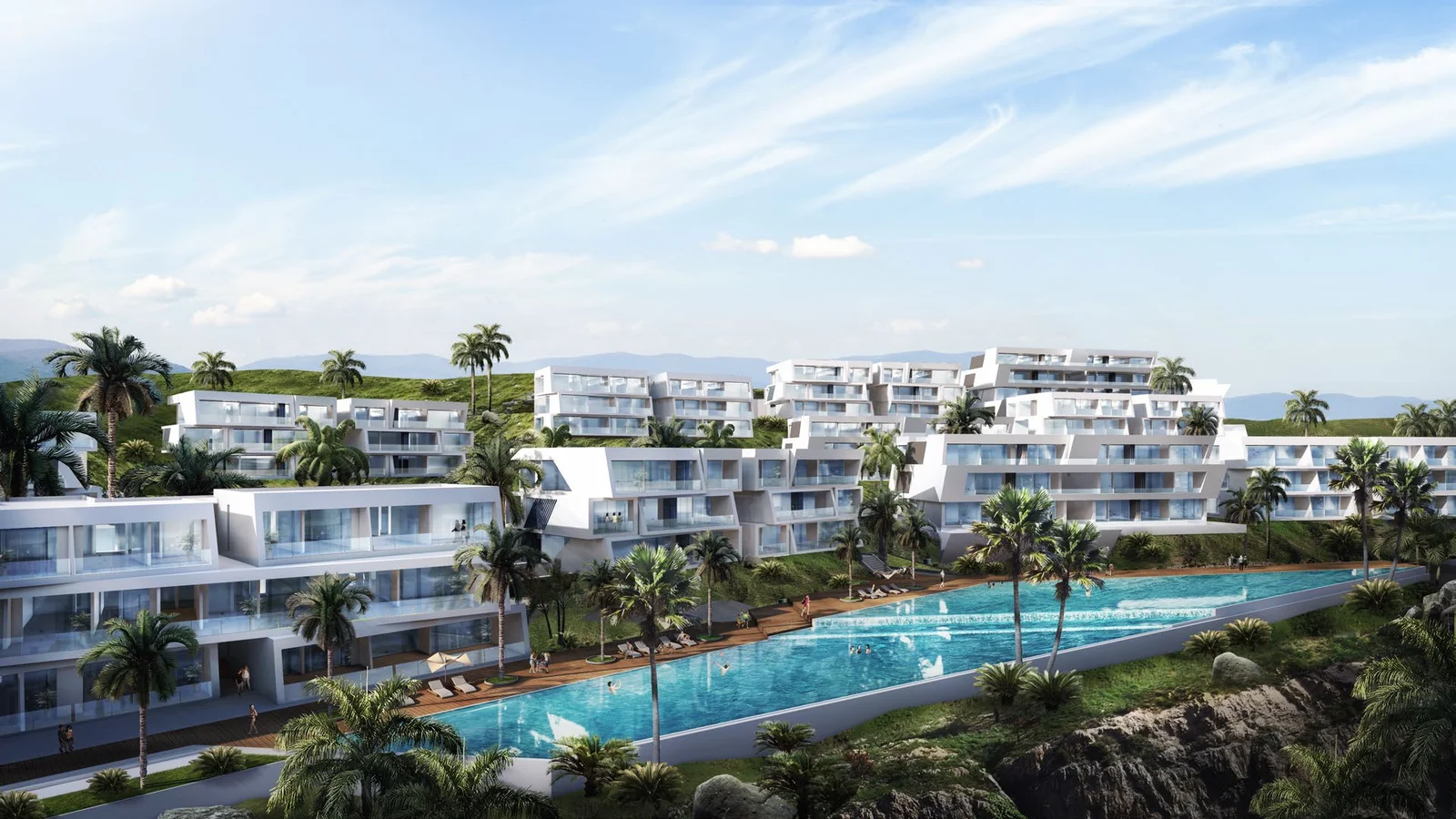 Carnelia Ain Sokhna – Ajna Developments