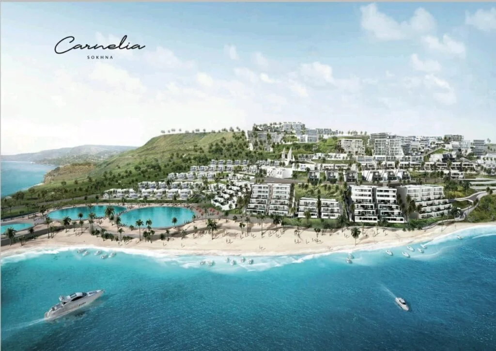 Carnelia Ain Sokhna – Ajna Developments
