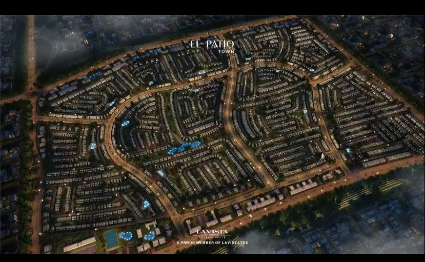 El Patio Town New Cairo