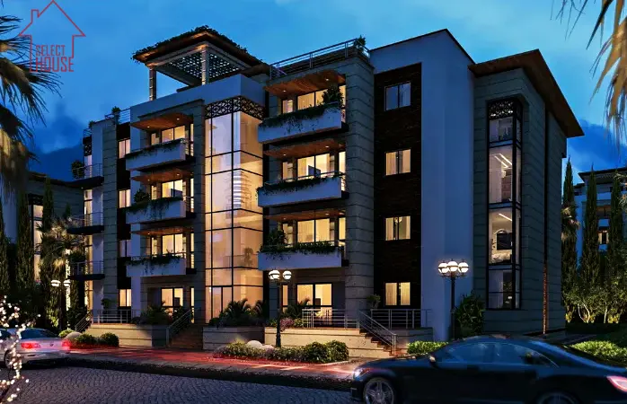 El Patio Town New Cairo