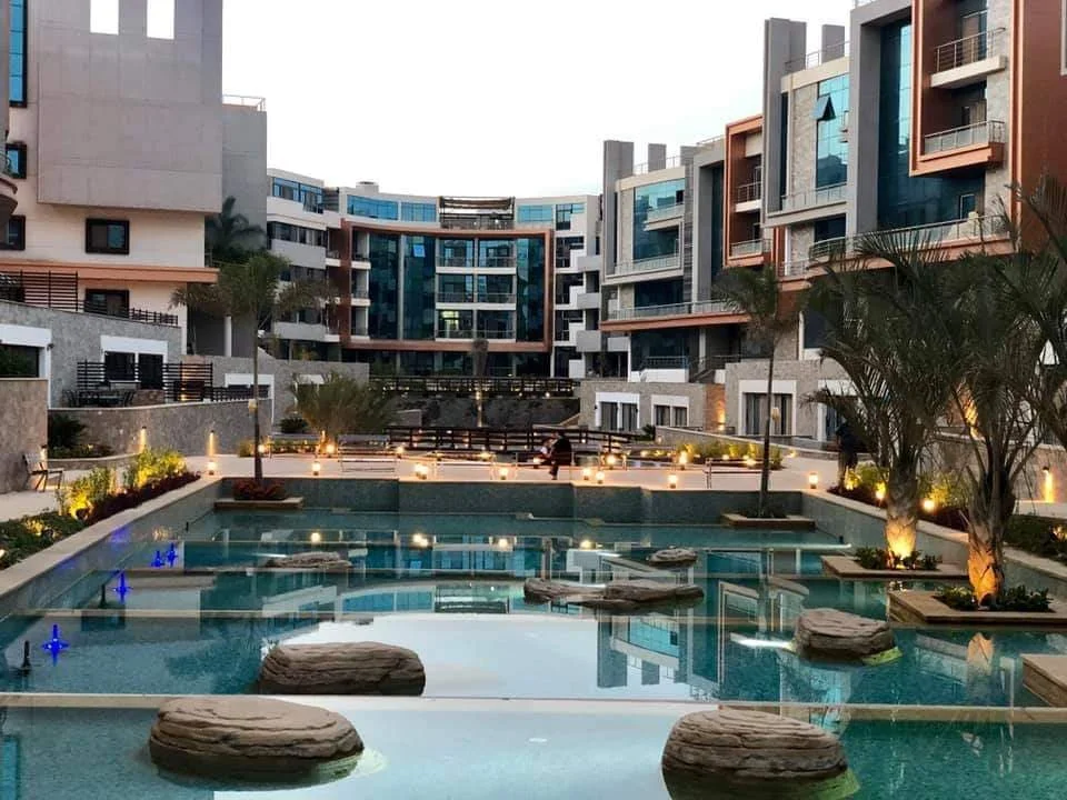 كمبوند لاميرادا المستقبل