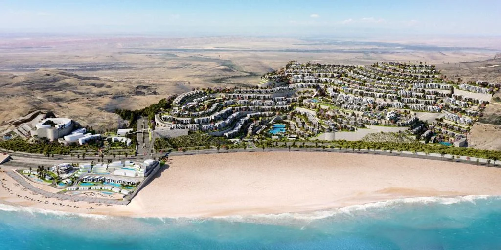 Majada Ain Sokhna by IWAN Developments