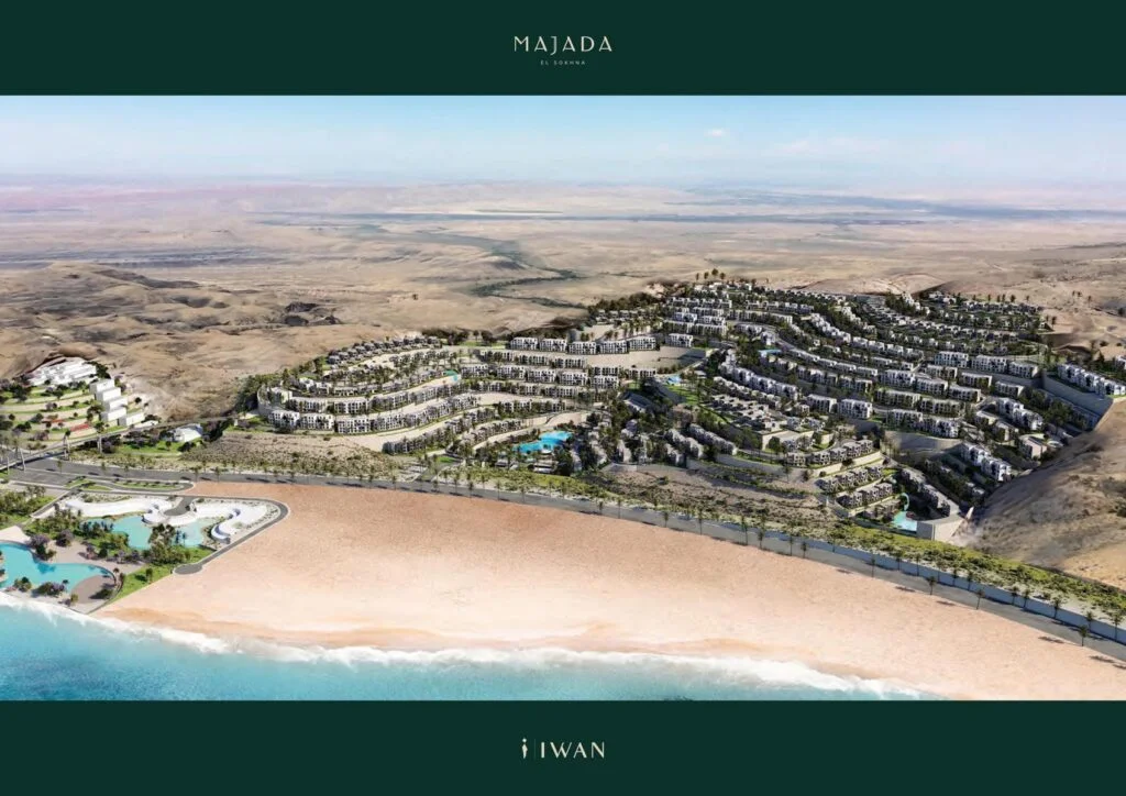 Majada Ain Sokhna by IWAN Developments