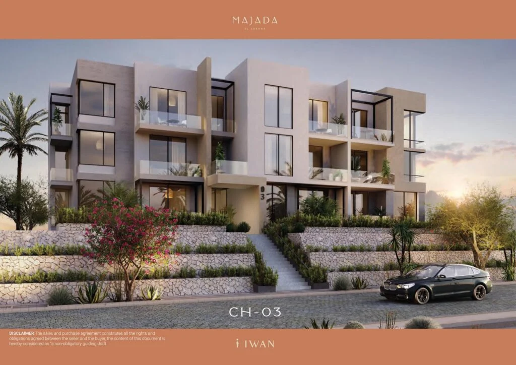 Majada Ain Sokhna by IWAN Developments