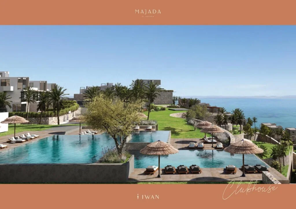 Majada Ain Sokhna by IWAN Developments