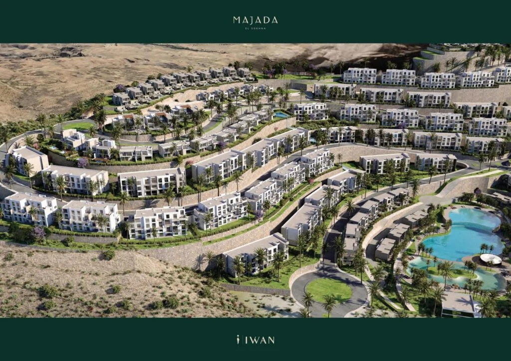 Majada Ain Sokhna by IWAN Developments