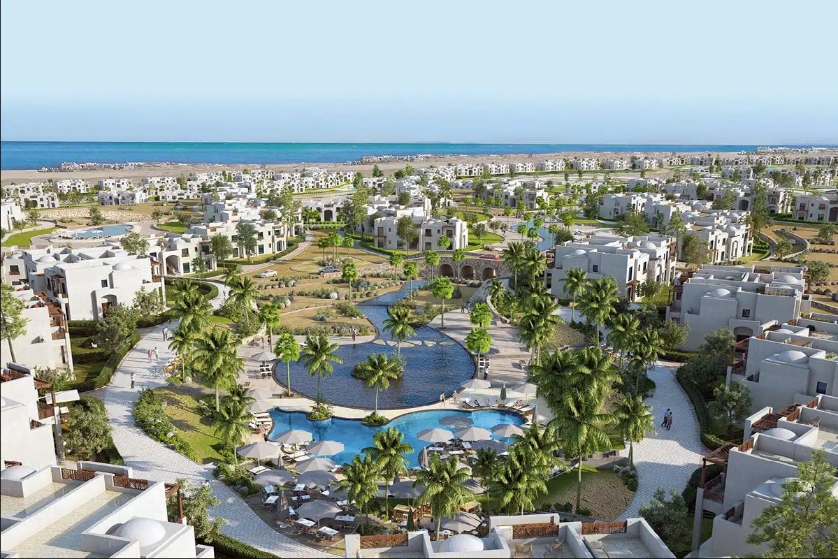 Makadi Heights Orascom | Hurghada Egypt 2026 2 مكادي هايتس Makadi Heights Orascom