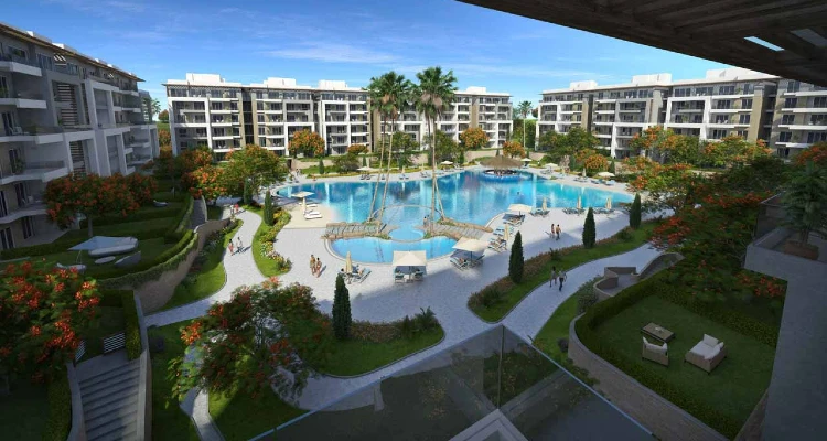 The Grove Ain Sokhna by DM Developments – 2026