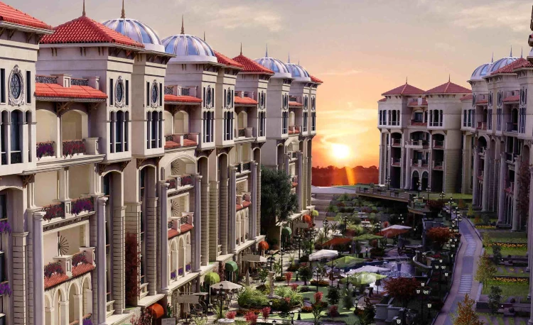 Rock Vera Fifth Settlement Compound by El Batal Developments 5 كمبوند روك فيرا التجمع الخامس