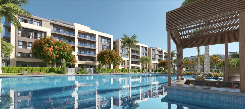 Azad Views New Cairo by Tameer Developments 2025 6 كمبوند ازاد فيوز التجمع الخامس