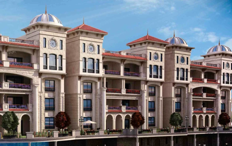 Rock Vera Fifth Settlement Compound by El Batal Developments 3 كمبوند روك فيرا التجمع الخامس
