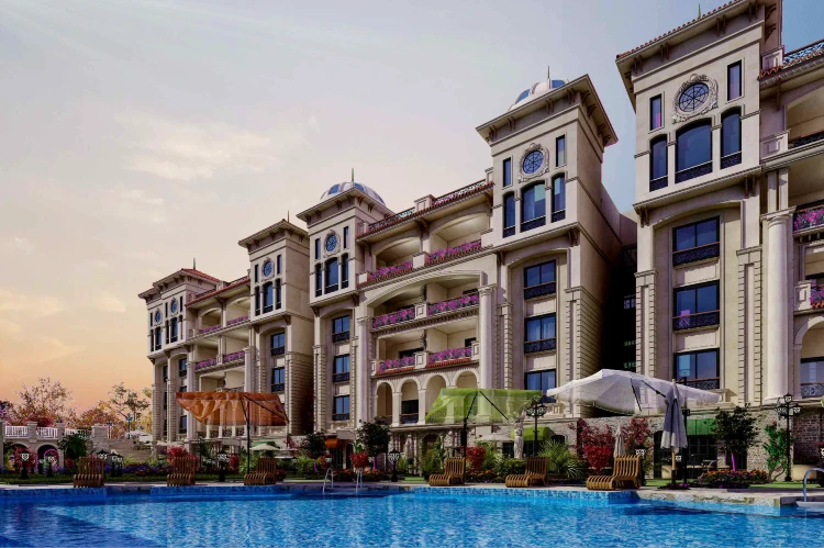 Rock Vera Fifth Settlement Compound by El Batal Developments 2 كمبوند روك فيرا التجمع الخامس