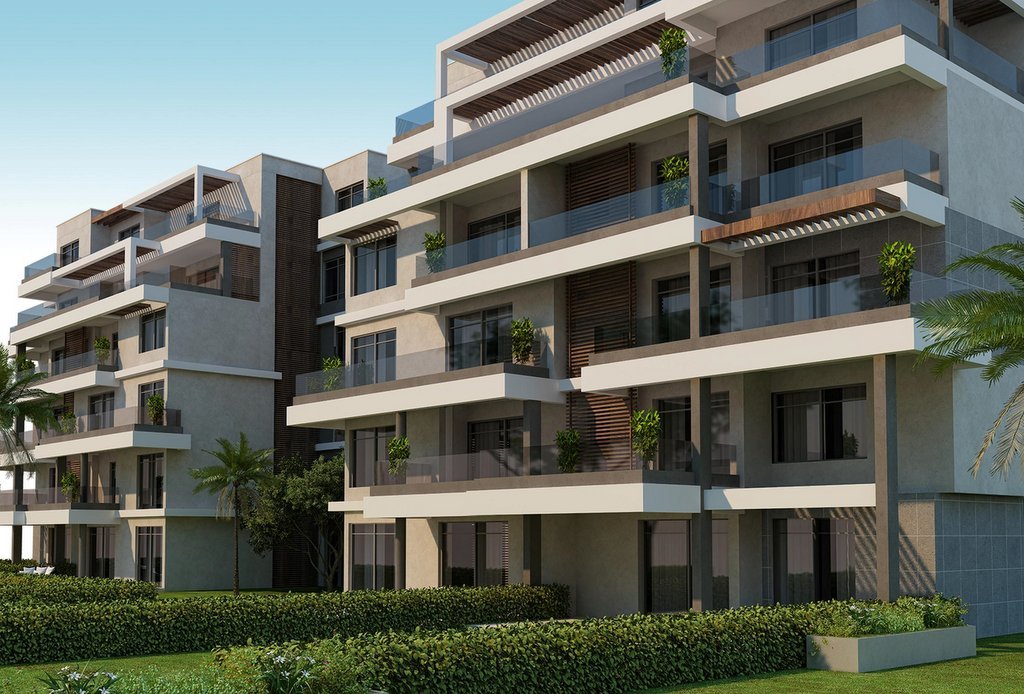 كمبوند كابيتال جاردنز المستقبل سيتي - Capital Gardens 2026 2 كمبوند كابيتال جاردنز