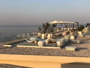 شاليه للبيع 95 متر في قرية المونت الجلالة العين السخنة