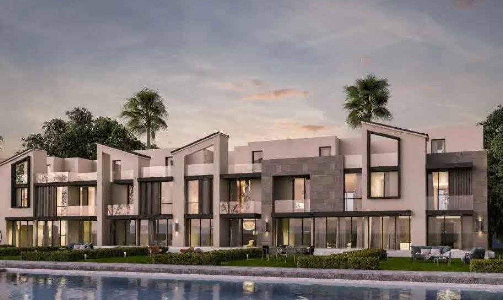 At East Mostakbal City – By Al Ahly Sabour