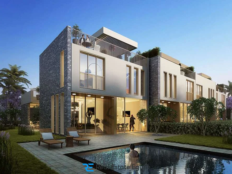 At East Mostakbal City – By Al Ahly Sabour