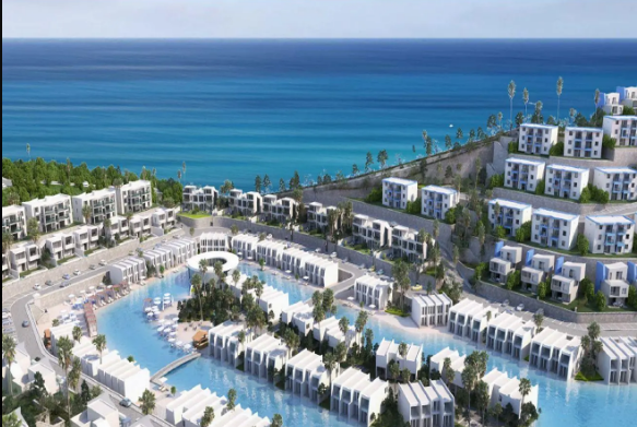 شاليه للبيع 70 متر في العين السخنة المونت الجلالة 1 المونت الجلالة