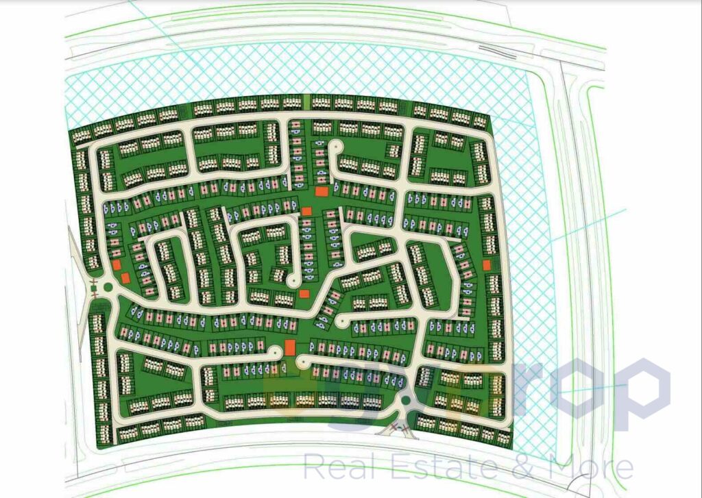 Master-Plan-compound-Scense-Tatweer-Misr