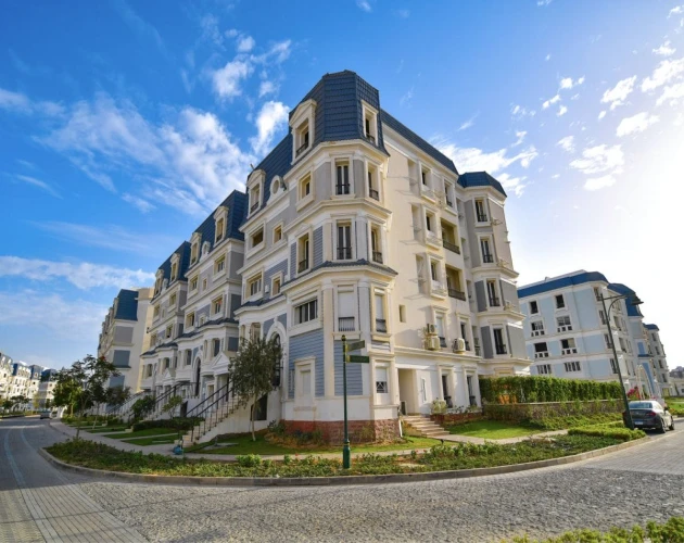 Mountain View Hyde Park كمبوند ماونتن فيو هايد بارك