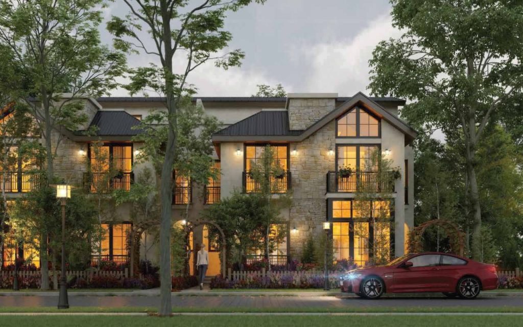 كمبوند ذا مارك جاردنز القاهرة الجديدة - The Marq Gardens New Cairo 2026 7 The Marq Gardens New Cairo Compound2 كمبوند ذا مارك جاردنز القاهرة الجديدة