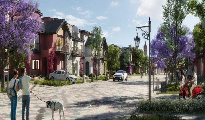 The Wonder MarQ in Mostakbal City