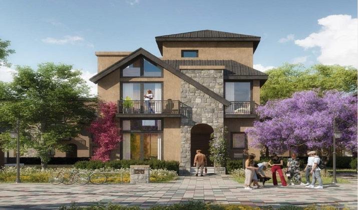 The Wonder MarQ Villas كمبوند ذا وندر مارك المستقبل سيتي