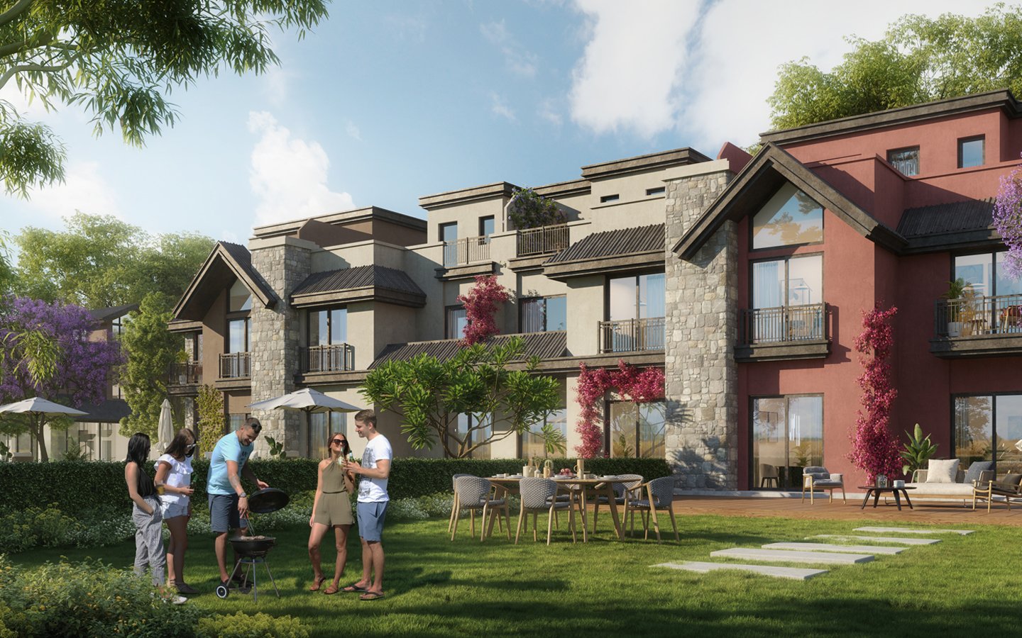 The Wonder MarQ in Mostakbal City