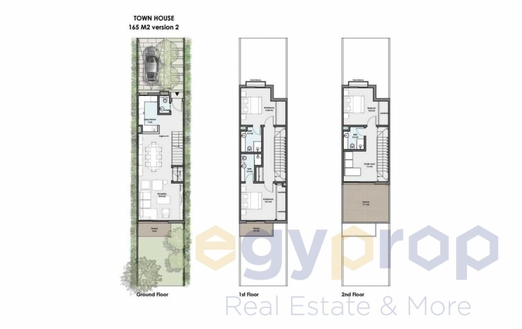 Town-house-165m2-compound-Scense-Tatweer-Misr