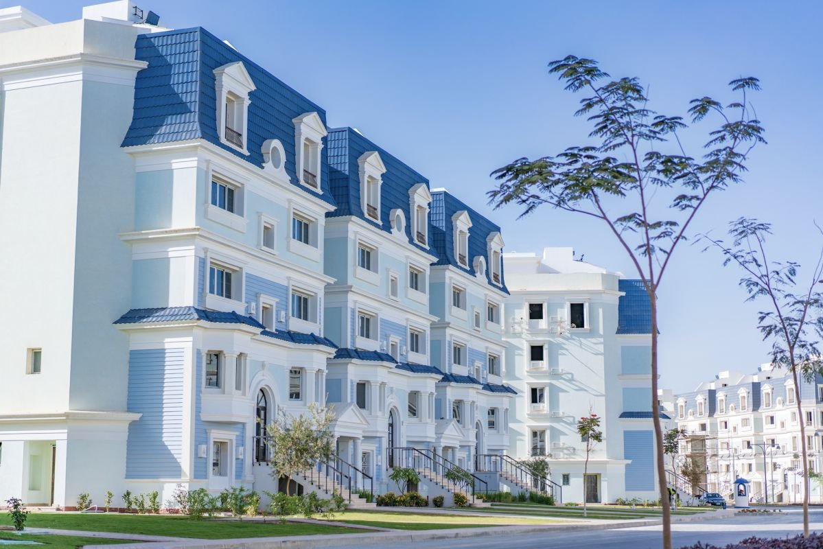 Unit for sale in Mountain View Hyde Park 1 كمبوند ماونتن فيو هايد بارك