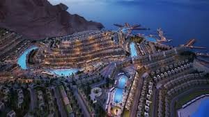 شاليه للبيع 100 متر مدينة الجلالة الجديدة