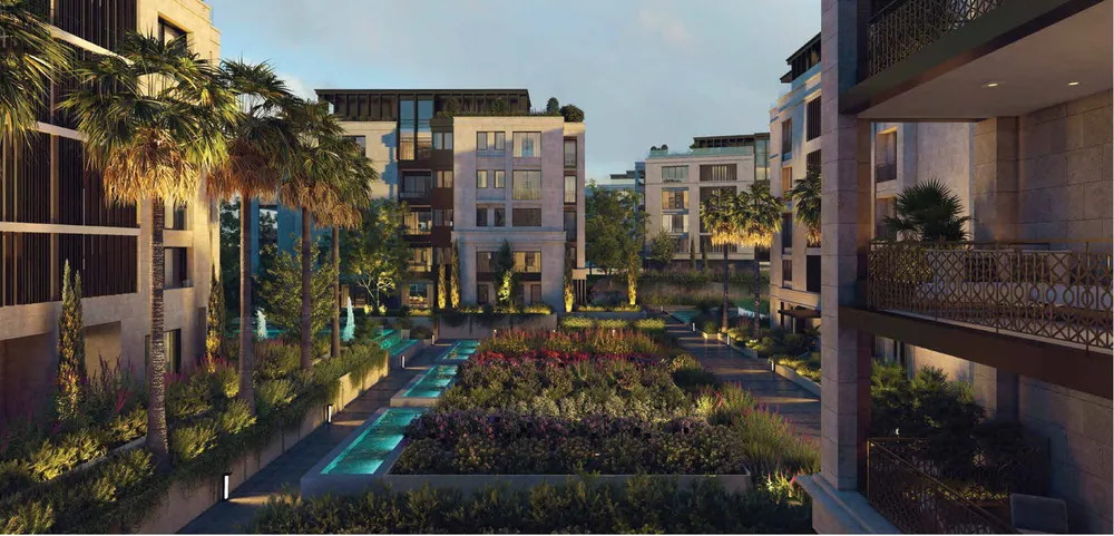 ZED East New Cairo From ORA Developers at District 6 4 ZED East New Cairo