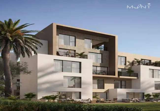 ZED East New Cairo From ORA Developers at District 6 3 ZED East New Cairo