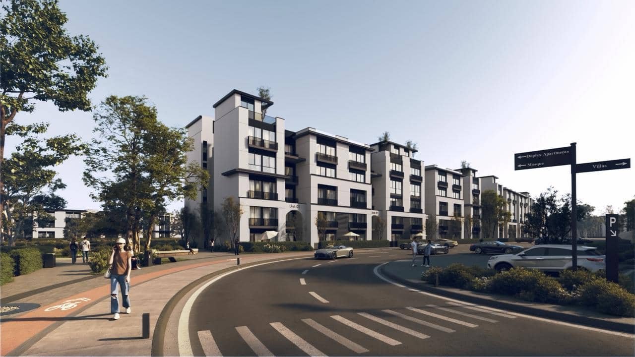 ات ايست المستقبل سيتي