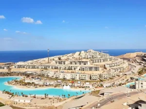 شاليه للبيع 70 متر في العين السخنة المونت الجلالة