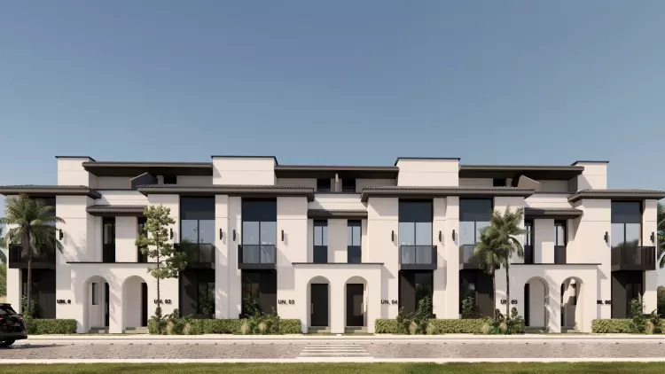 Compound At East Mostakbal City - By Al Ahly Sabour 2026 7 تصميم ات ايست مستقبل سيتي 1 At East Mostakbal City