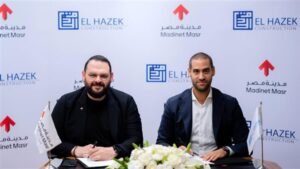 مدينة مصر تتعاون مع الحاذق لبناء مشروع إيلكت في تاج سيتي بـ900 مليون جنيه