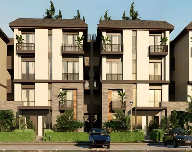 تلال ايست القاهرة الجديدة 1 Telal East