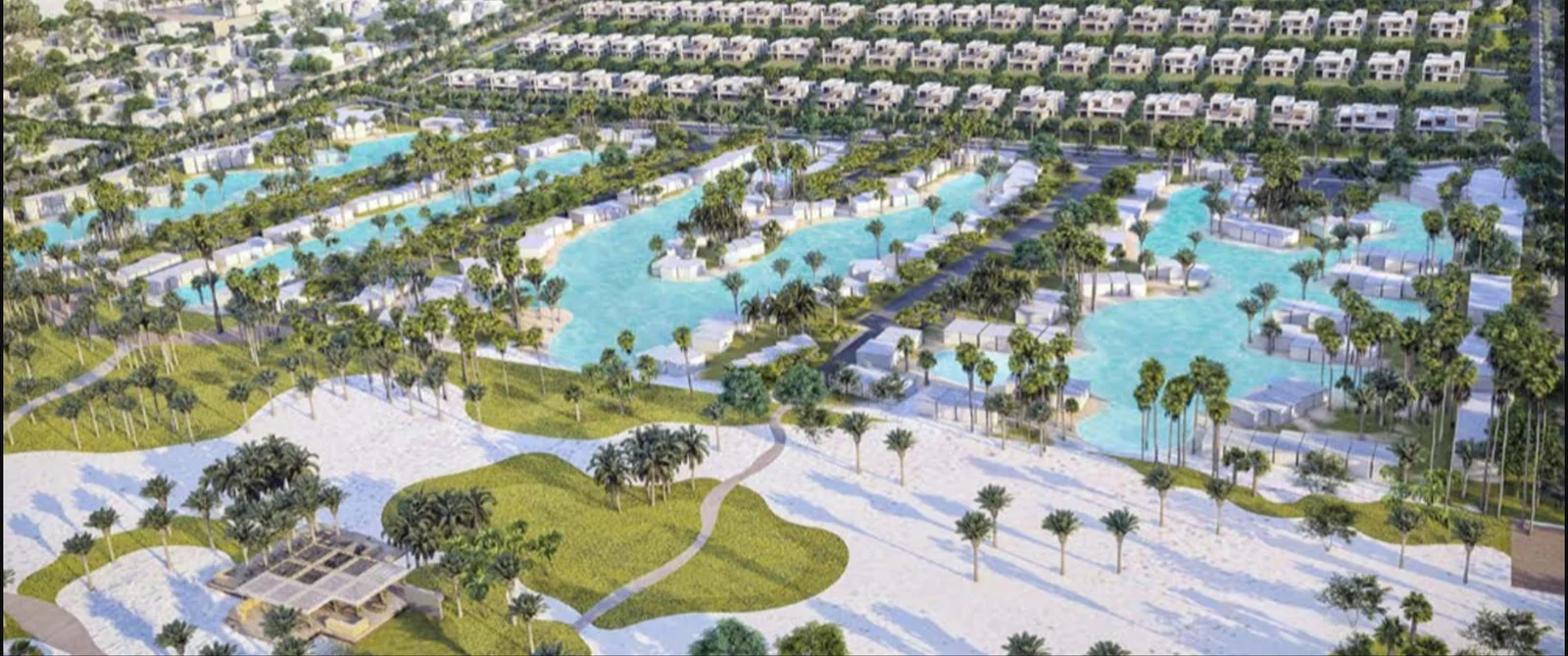 قرية ذا ميد بيبول أند بيليسيز - 2026 The Med North Coast 6 مشروع ذا ميد الساحل الشمالي
